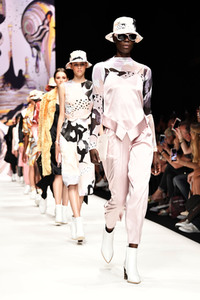 KXXK Fashion Show auf der Berlin Fashion Week Spring/Summer 2020