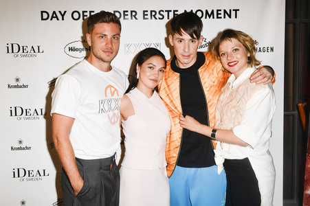 KXXK Fashion Show auf der Berlin Fashion Week Spring/Summer 2020