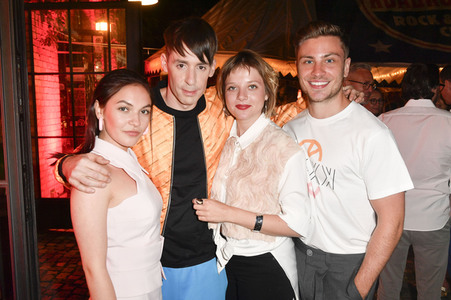 KXXK Fashion Show auf der Berlin Fashion Week Spring/Summer 2020