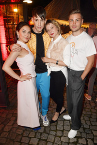 KXXK Fashion Show auf der Berlin Fashion Week Spring/Summer 2020