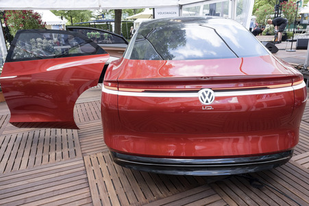 Sommerfest 2019 der Niedersächsischen Landesregierung in Berlin