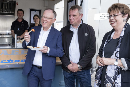 Sommerfest 2019 der Niedersächsischen Landesregierung in Berlin