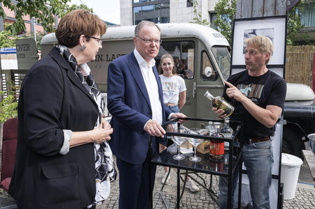 Sommerfest 2019 der Niedersächsischen Landesregierung in Berlin