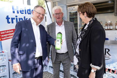 Sommerfest 2019 der Niedersächsischen Landesregierung in Berlin