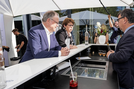 Sommerfest 2019 der Niedersächsischen Landesregierung in Berlin