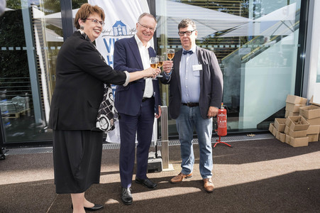 Sommerfest 2019 der Niedersächsischen Landesregierung in Berlin