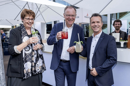 Sommerfest 2019 der Niedersächsischen Landesregierung in Berlin