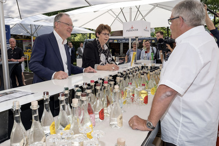Sommerfest 2019 der Niedersächsischen Landesregierung in Berlin