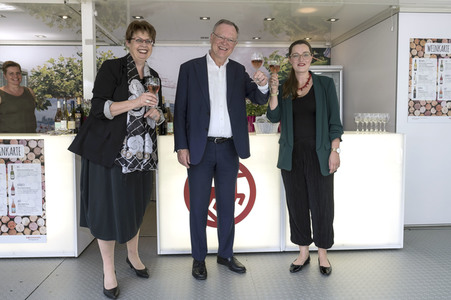 Sommerfest 2019 der Niedersächsischen Landesregierung in Berlin