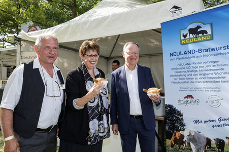 Sommerfest 2019 der Niedersächsischen Landesregierung in Berlin