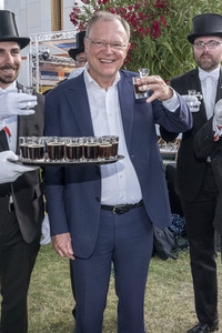 Sommerfest 2019 der Niedersächsischen Landesregierung in Berlin