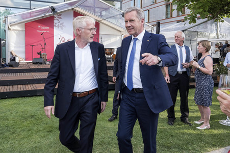 Sommerfest 2019 der Niedersächsischen Landesregierung in Berlin