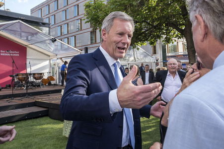 Sommerfest 2019 der Niedersächsischen Landesregierung in Berlin
