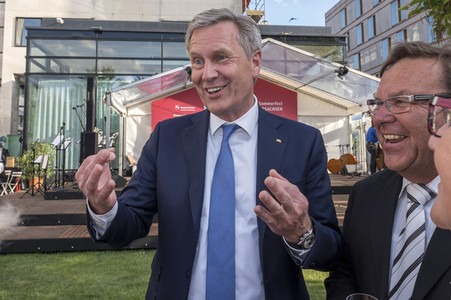 Sommerfest 2019 der Niedersächsischen Landesregierung in Berlin