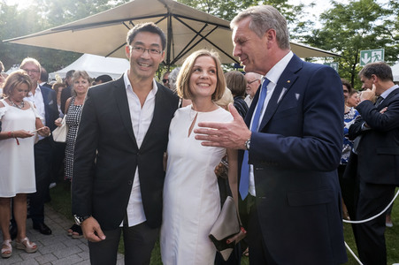 Sommerfest 2019 der Niedersächsischen Landesregierung in Berlin