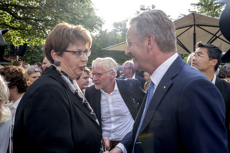 Sommerfest 2019 der Niedersächsischen Landesregierung in Berlin