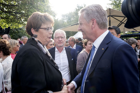 Sommerfest 2019 der Niedersächsischen Landesregierung in Berlin