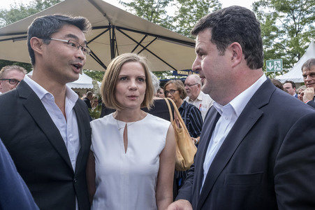 Sommerfest 2019 der Niedersächsischen Landesregierung in Berlin