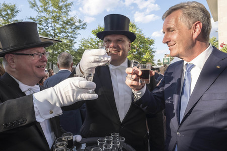 Sommerfest 2019 der Niedersächsischen Landesregierung in Berlin