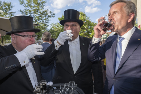 Sommerfest 2019 der Niedersächsischen Landesregierung in Berlin