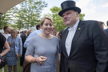 Sommerfest 2019 der Niedersächsischen Landesregierung in Berlin