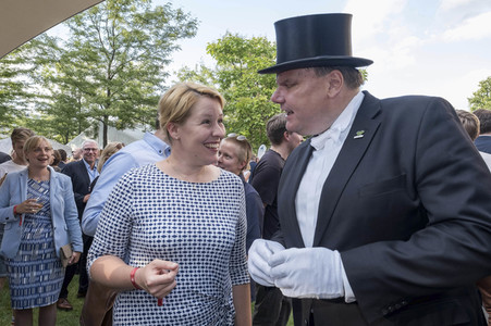 Sommerfest 2019 der Niedersächsischen Landesregierung in Berlin