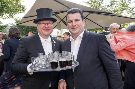Sommerfest 2019 der Niedersächsischen Landesregierung in Berlin