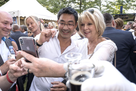 Sommerfest 2019 der Niedersächsischen Landesregierung in Berlin