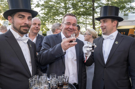 Sommerfest 2019 der Niedersächsischen Landesregierung in Berlin