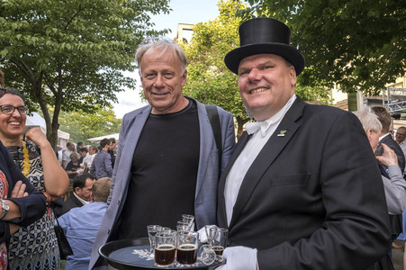 Sommerfest 2019 der Niedersächsischen Landesregierung in Berlin