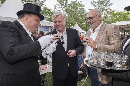 Sommerfest 2019 der Niedersächsischen Landesregierung in Berlin