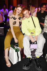 Danny Reinke Fashion Show auf der Berlin Fashion Week Spring/Summer 2020