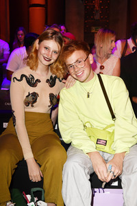 Danny Reinke Fashion Show auf der Berlin Fashion Week Spring/Summer 2020