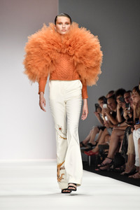 Danny Reinke Fashion Show auf der Berlin Fashion Week Spring/Summer 2020