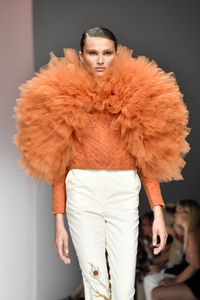 Danny Reinke Fashion Show auf der Berlin Fashion Week Spring/Summer 2020