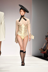 Danny Reinke Fashion Show auf der Berlin Fashion Week Spring/Summer 2020