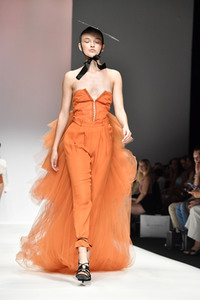 Danny Reinke Fashion Show auf der Berlin Fashion Week Spring/Summer 2020