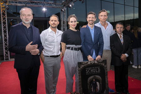 Season 3 Premiere 'Schuld', Filmfest München 2019