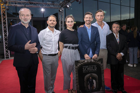 Season 3 Premiere 'Schuld', Filmfest München 2019