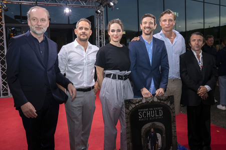 Season 3 Premiere 'Schuld', Filmfest München 2019