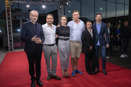Season 3 Premiere 'Schuld', Filmfest München 2019