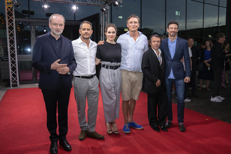 Season 3 Premiere 'Schuld', Filmfest München 2019