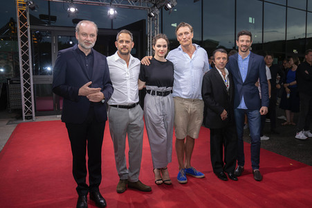 Season 3 Premiere 'Schuld', Filmfest München 2019