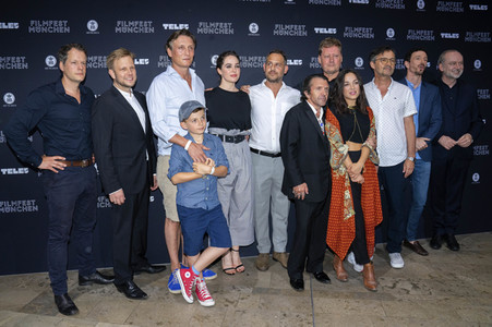 Season 3 Premiere 'Schuld', Filmfest München 2019