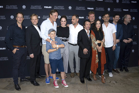 Season 3 Premiere 'Schuld', Filmfest München 2019