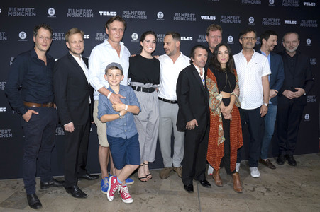 Season 3 Premiere 'Schuld', Filmfest München 2019