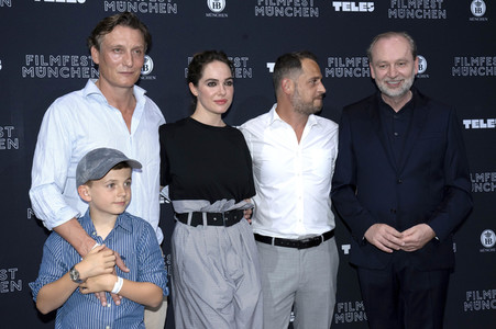 Season 3 Premiere 'Schuld', Filmfest München 2019