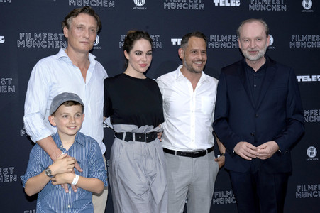 Season 3 Premiere 'Schuld', Filmfest München 2019