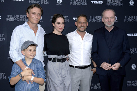 Season 3 Premiere 'Schuld', Filmfest München 2019