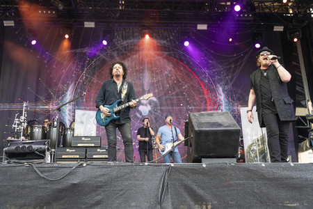 Konzert von Toto in Berlin